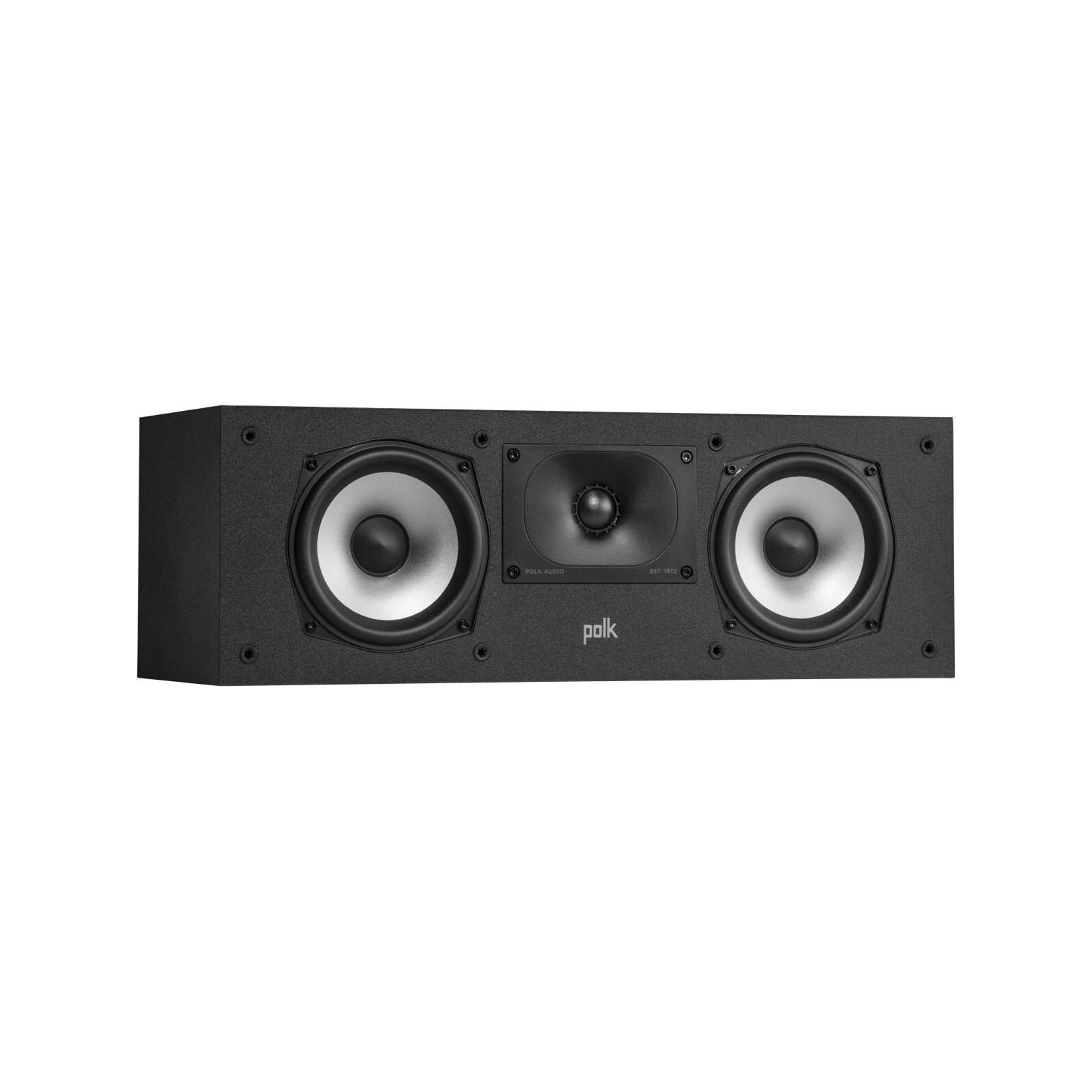 Polk Audio Monitor XT Series 5.1 Surround Sound Home Theater Bundle